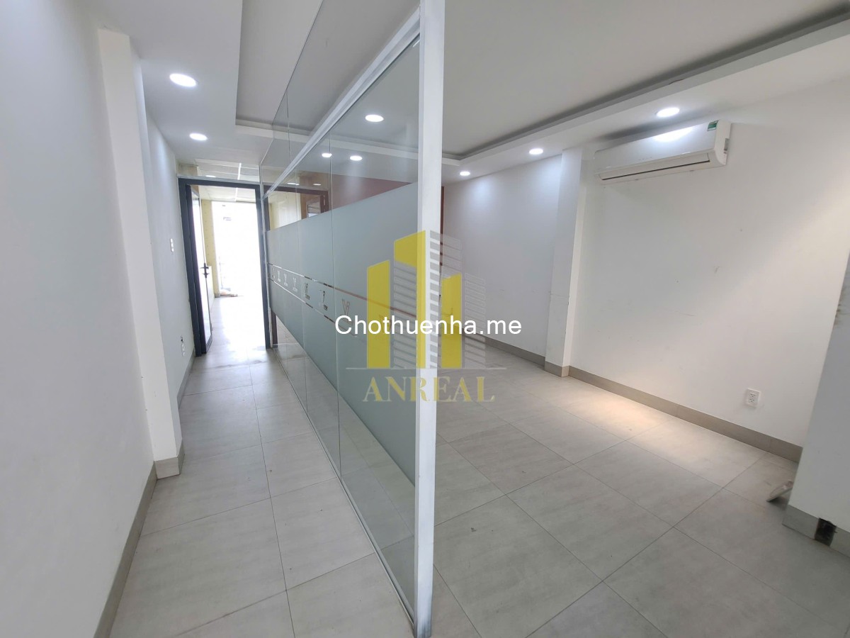 Toà Nhà Sàn Trống – Phù Hợp Làm Văn Phòng – Giá 37 Triệu/Tháng – Khu Đô Thị An Phú