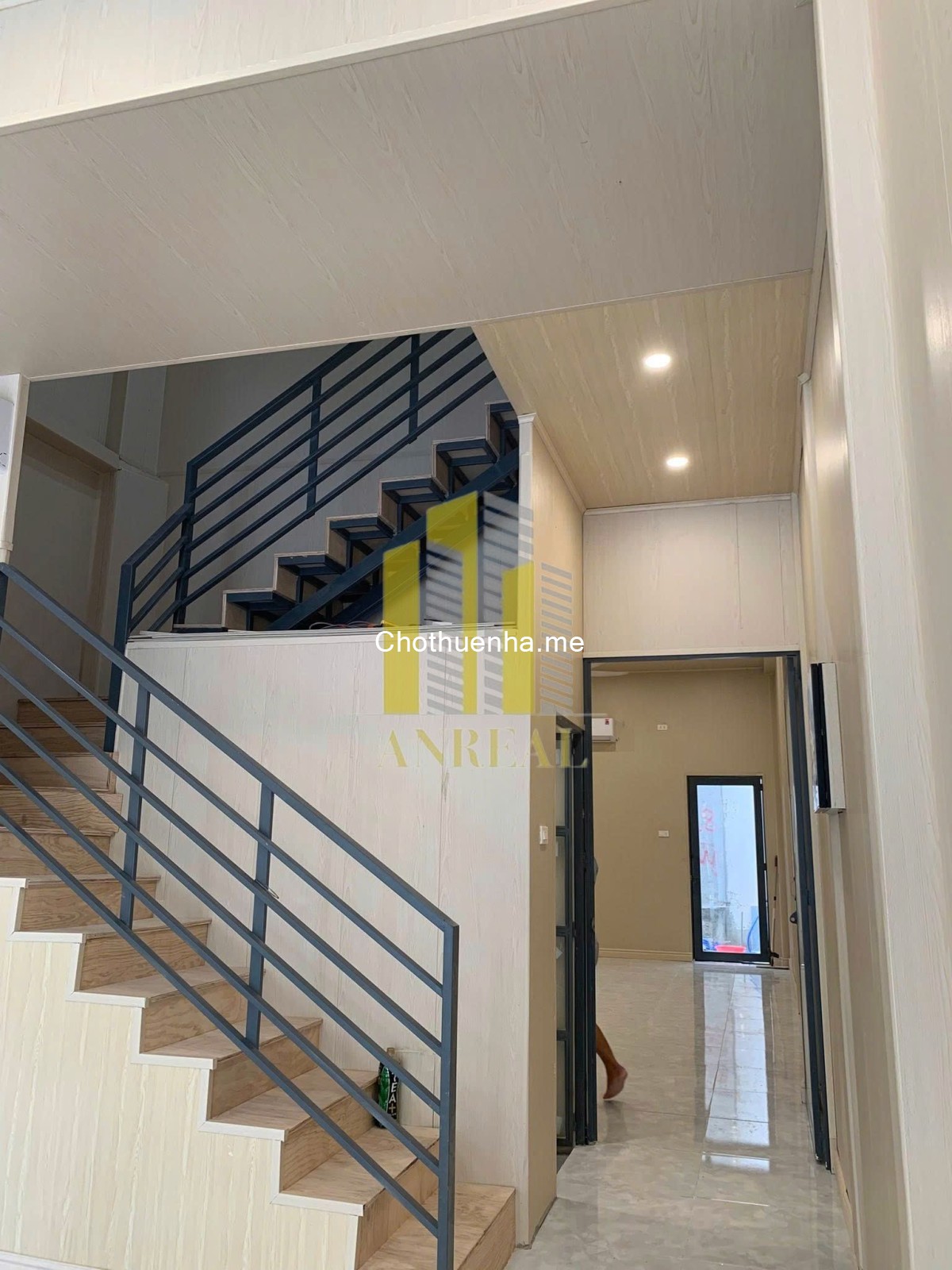 Cho thuê nhà trống mới xây – giá 20 triệu – gần Nguyễn Văn Hưởng