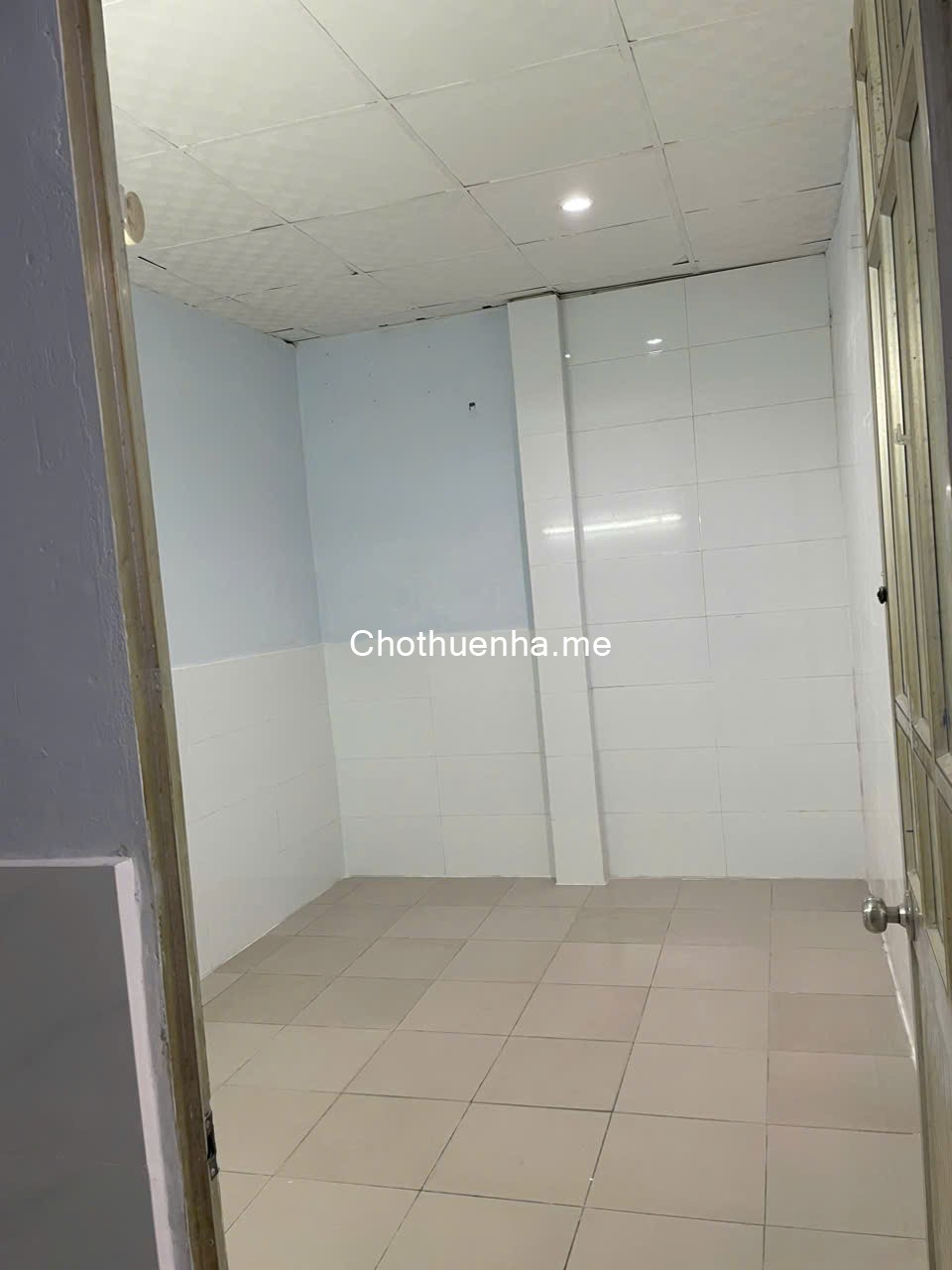 Cho thuê nhà 391/ Đường Huỳnh Tấn Phát có 2PN rộng rãi thoáng mát