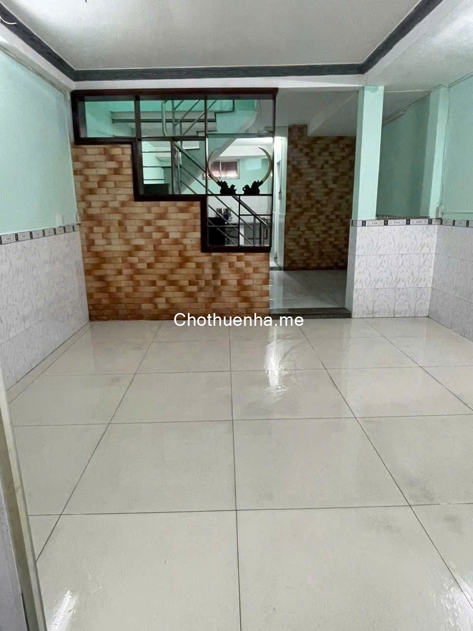 Nhà cho thuê hẻm Trần Văn Khánh, Quận 7