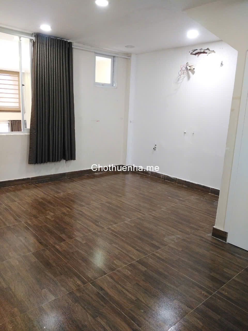 Chính chủ cho thuê nhà 5 tầng đường 28, Linh Đông HXH 4.5m, 4x12.5m, DTSD 210m² gần Metro số 1 MTG