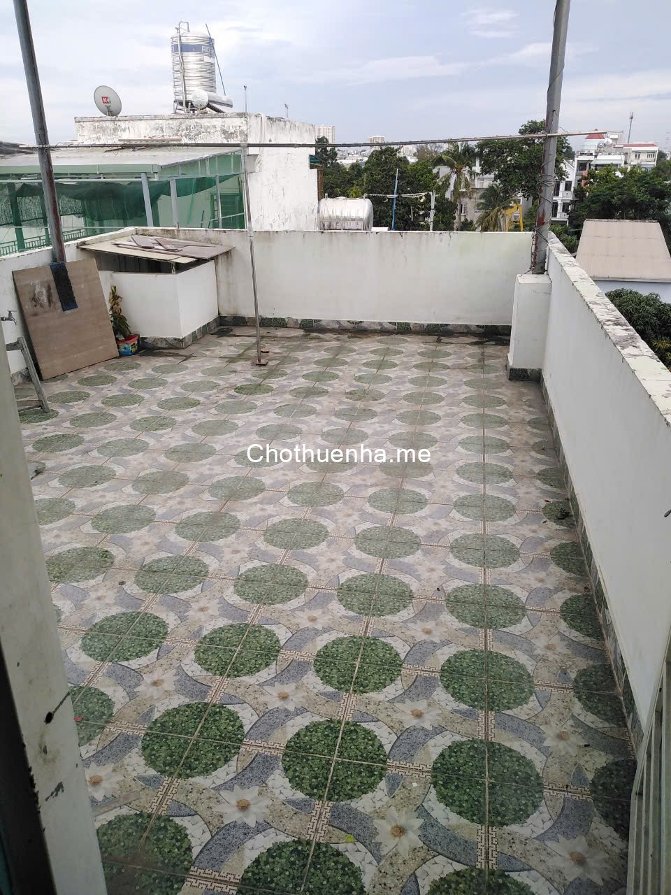 Chính chủ cho thuê nhà 5 tầng đường 28, Linh Đông HXH 4.5m, 4x12.5m, DTSD 210m² gần Metro số 1 MTG