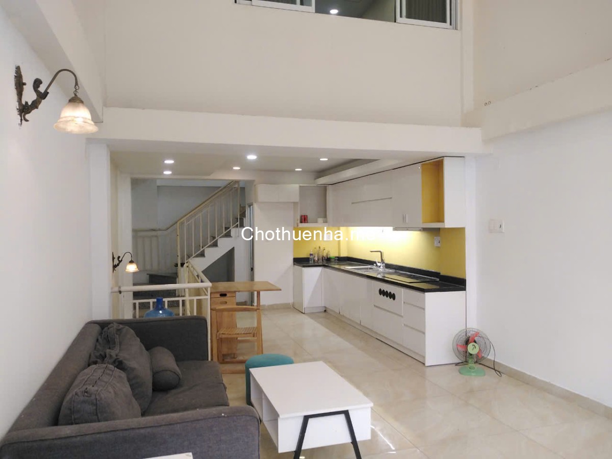 Chính chủ cho thuê nhà 5 tầng đường 28, Linh Đông HXH 4.5m, 4x12.5m, DTSD 210m² gần Metro số 1 MTG