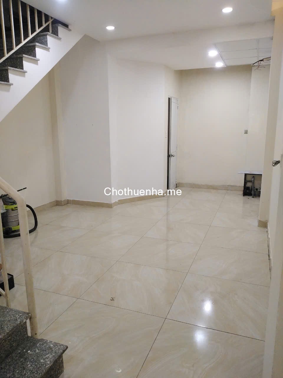 Chính chủ cho thuê nhà 5 tầng đường 28, Linh Đông HXH 4.5m, 4x12.5m, DTSD 210m² gần Metro số 1 MTG