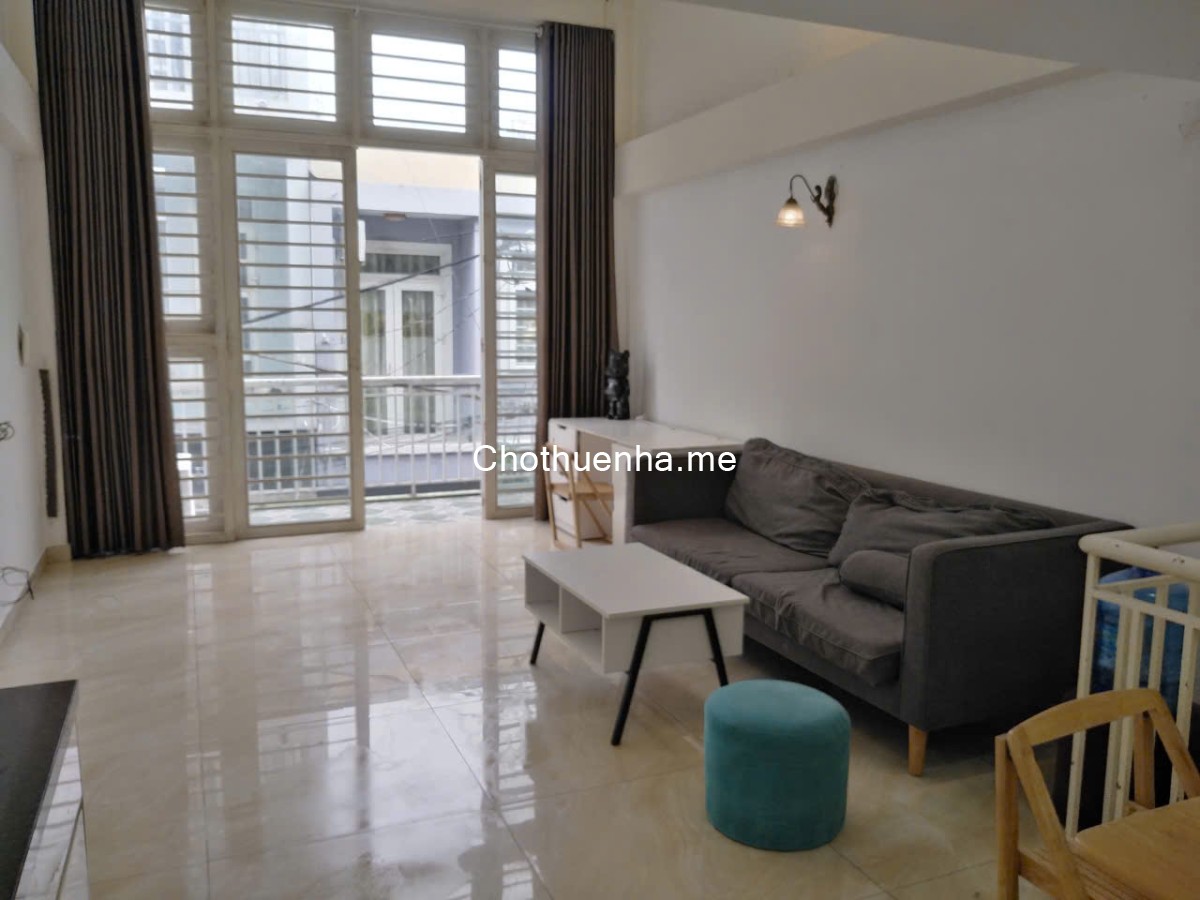 Chính chủ cho thuê nhà 5 tầng đường 28, Linh Đông HXH 4.5m, 4x12.5m, DTSD 210m² gần Metro số 1 MTG