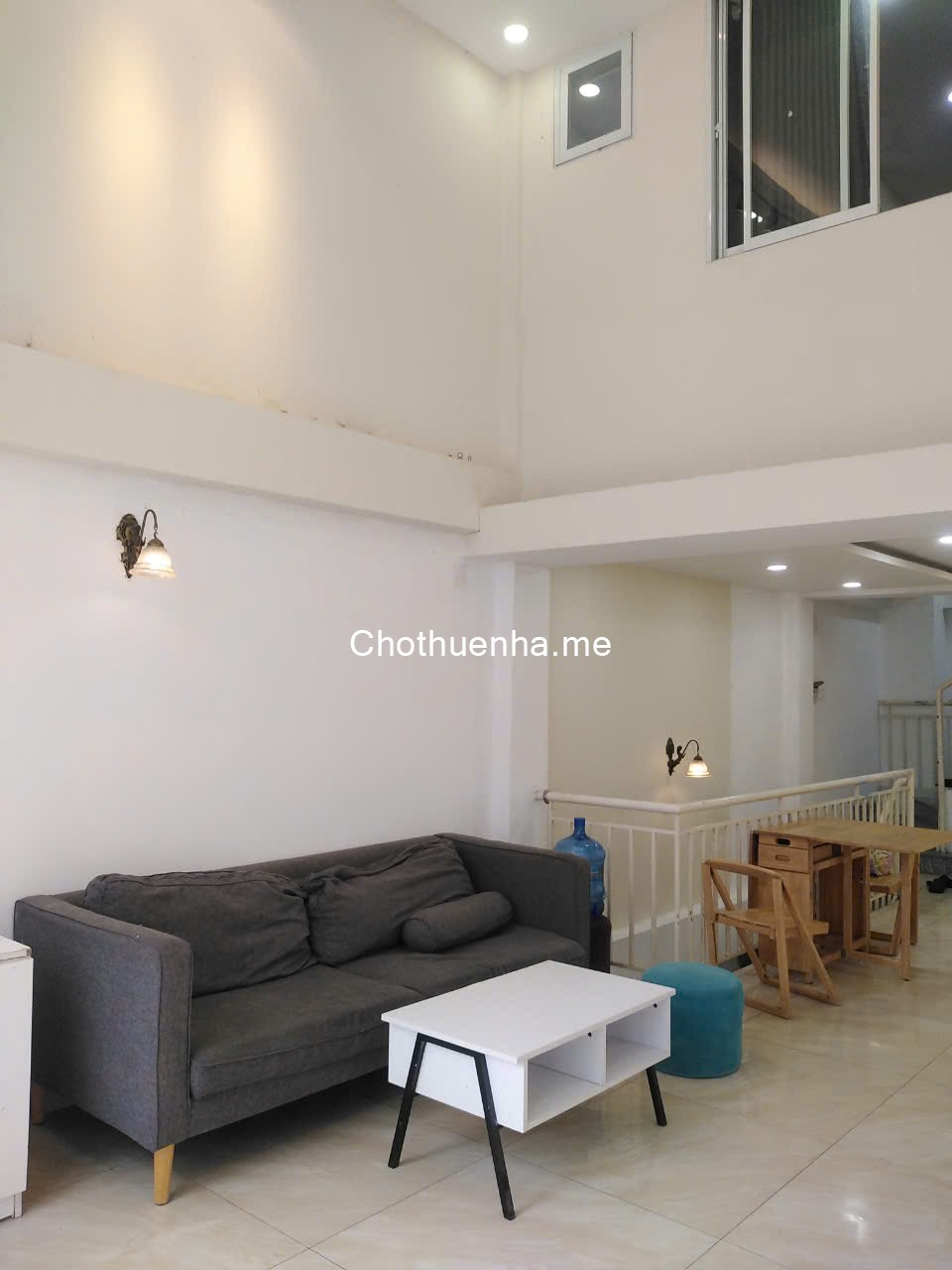 Chính chủ cho thuê nhà 5 tầng đường 28, Linh Đông HXH 4.5m, 4x12.5m, DTSD 210m² gần Metro số 1 MTG