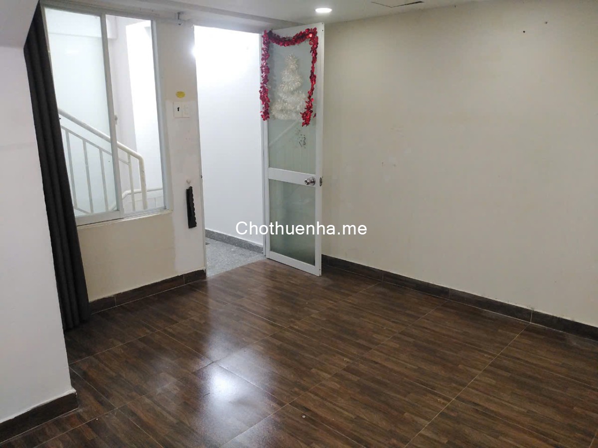 Chính chủ cho thuê nhà 5 tầng đường 28, Linh Đông HXH 4.5m, 4x12.5m, DTSD 210m² gần Metro số 1 MTG