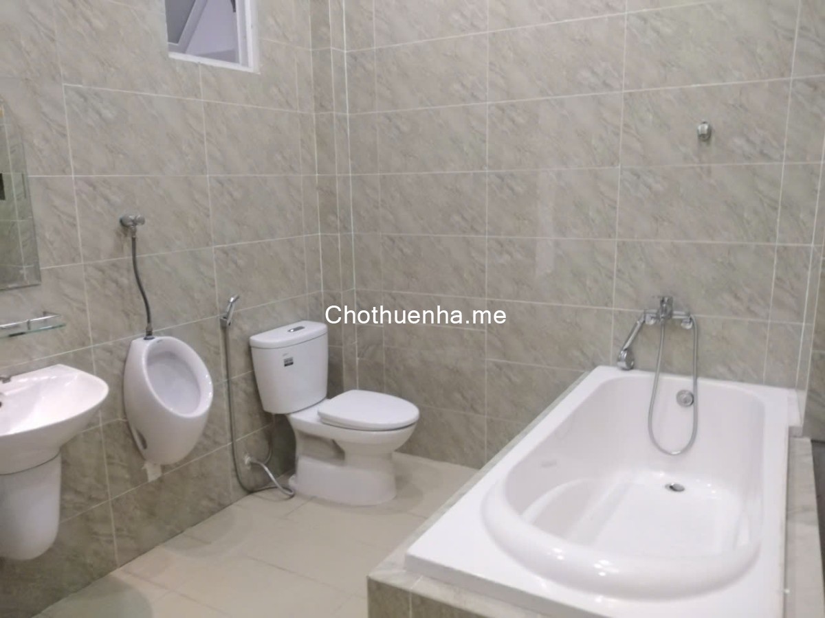 Chính chủ cho thuê nhà 5 tầng đường 28, Linh Đông HXH 4.5m, 4x12.5m, DTSD 210m² gần Metro số 1 MTG