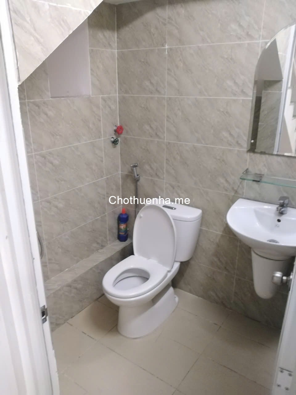 Chính chủ cho thuê nhà 5 tầng đường 28, Linh Đông HXH 4.5m, 4x12.5m, DTSD 210m² gần Metro số 1 MTG