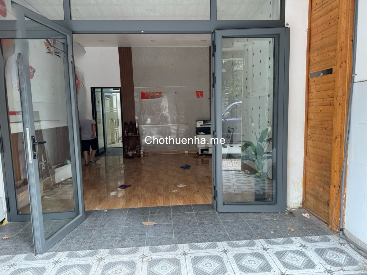 Nhà nguyên căn MTKD đường Nguyễn Văn Săng 5x20 3 tấm