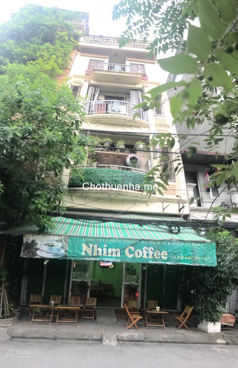 Cho thuê nhà ven hồ Phương Mai, Phường Kim Liên Hà Nội