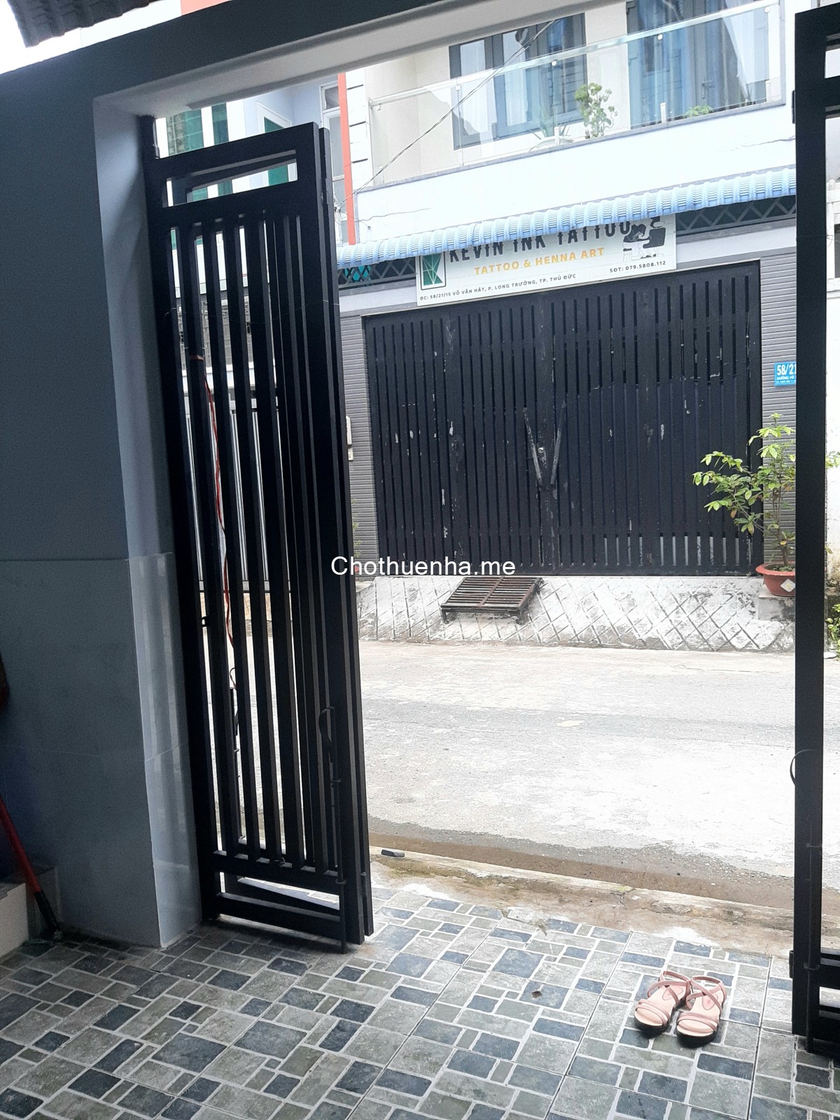 Nhà cấp 4 nguyên căn, chính chủ 52m2. Đường Võ Văn Hát. Quận 9(cũ)