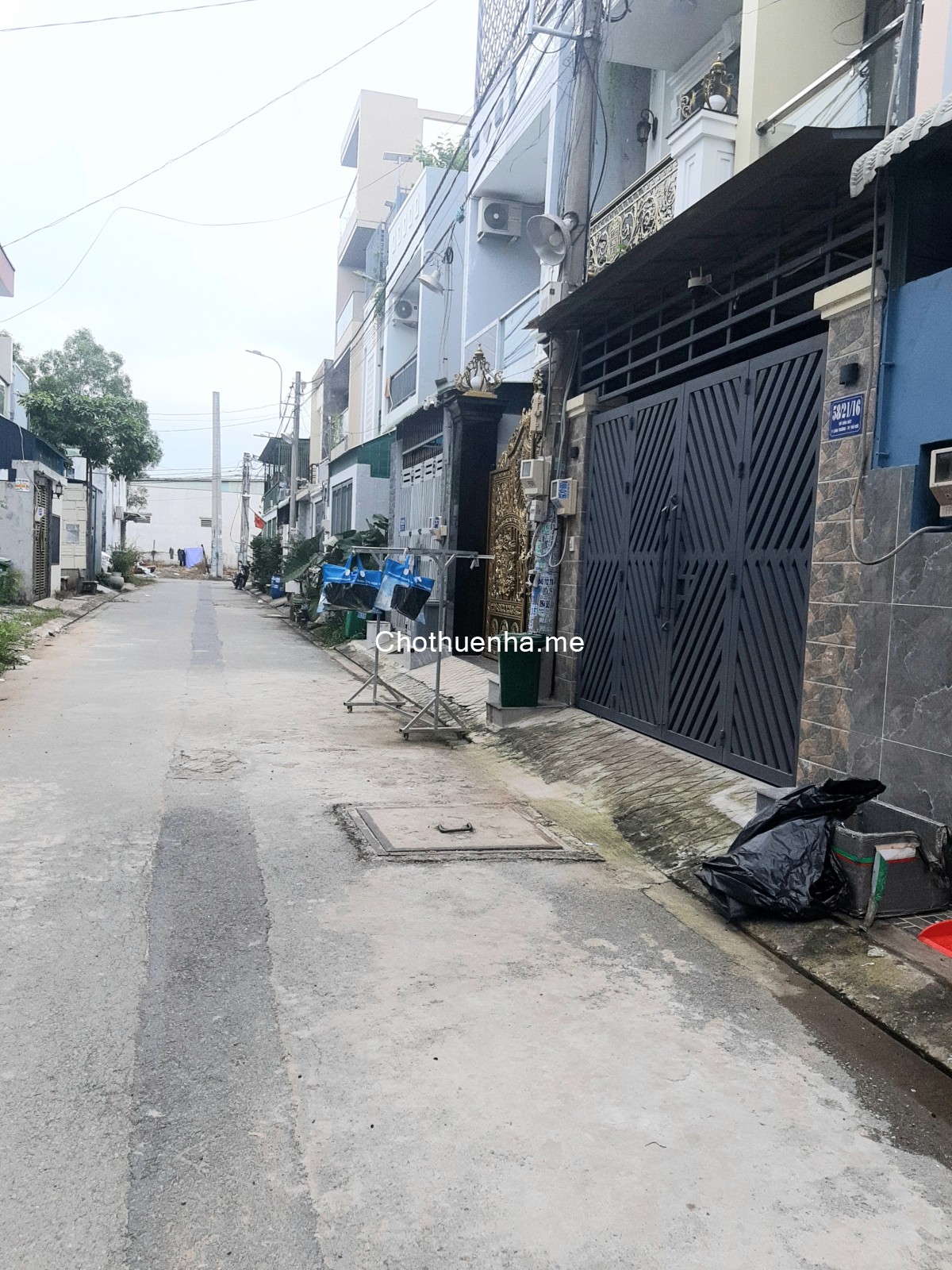 Nhà cấp 4 nguyên căn, chính chủ 52m2. Đường Võ Văn Hát. Quận 9(cũ)