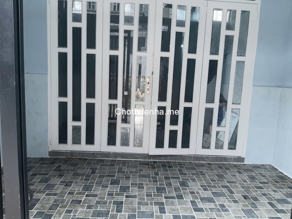 Nhà cấp 4 nguyên căn, chính chủ 52m2. Đường Võ Văn Hát. Quận 9(cũ)