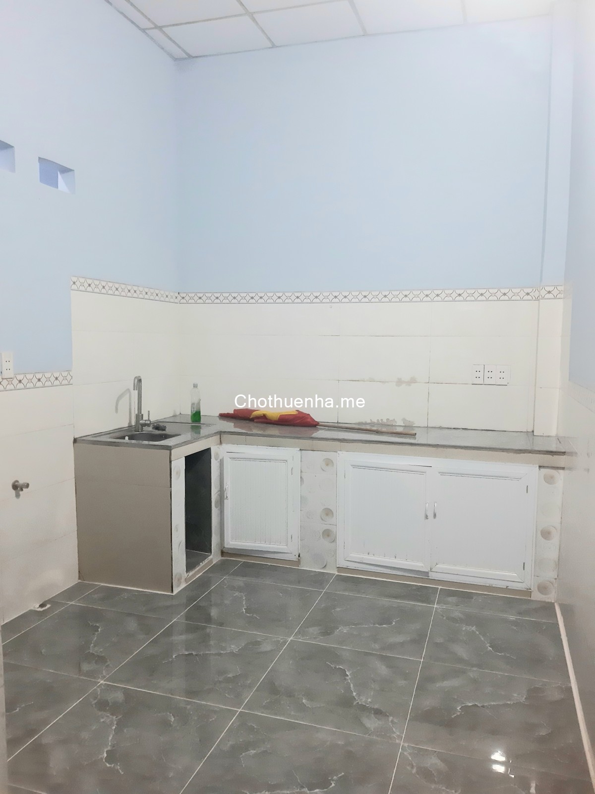 Nhà cấp 4 nguyên căn, chính chủ 52m2. Đường Võ Văn Hát. Quận 9(cũ)