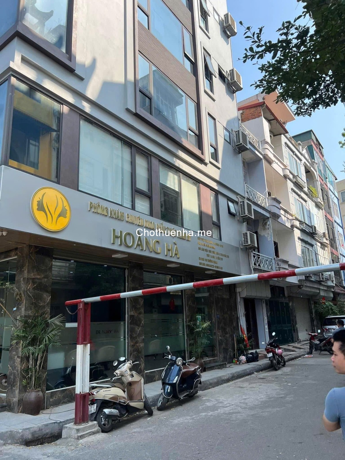 Cho thuê nhà ngõ 107 Phố Trường Chinh, 50m² x 4 tầng, 5PN, 17 triệu