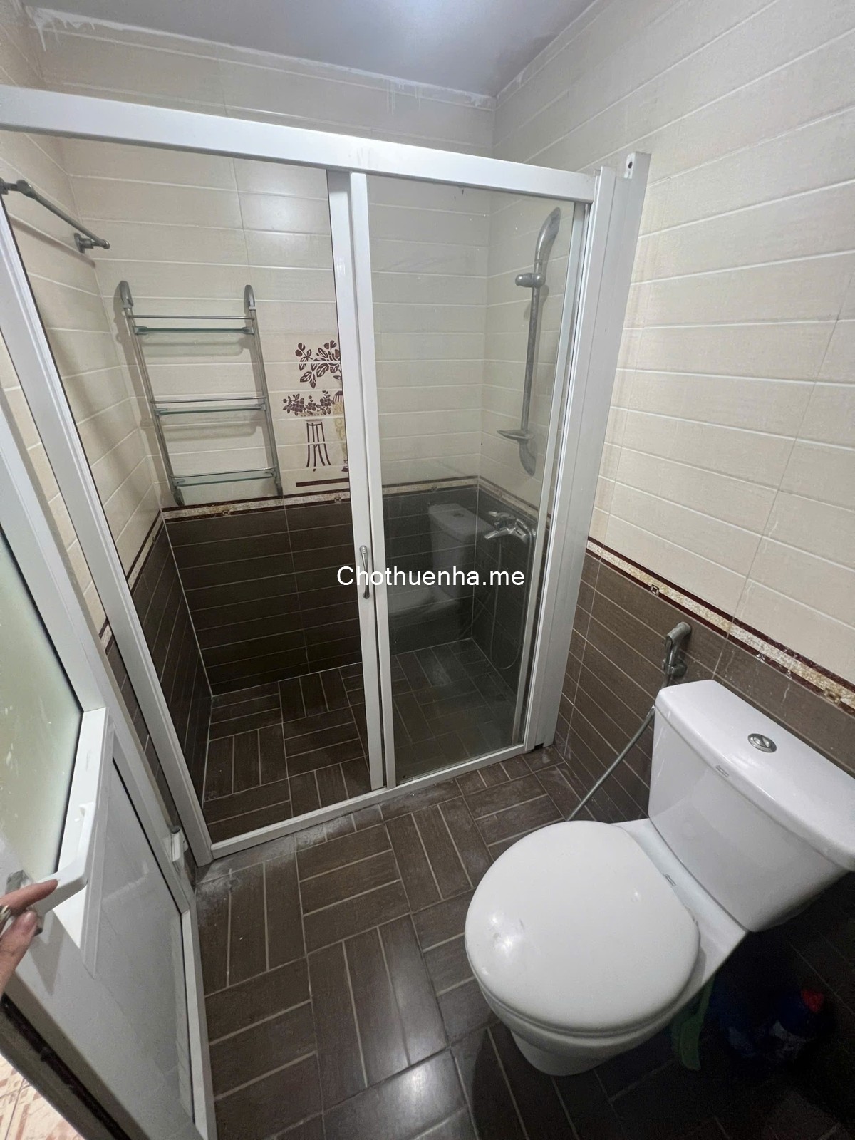 Cho thuê nhà ngõ 107 Phố Trường Chinh, 50m² x 4 tầng, 5PN, 17 triệu