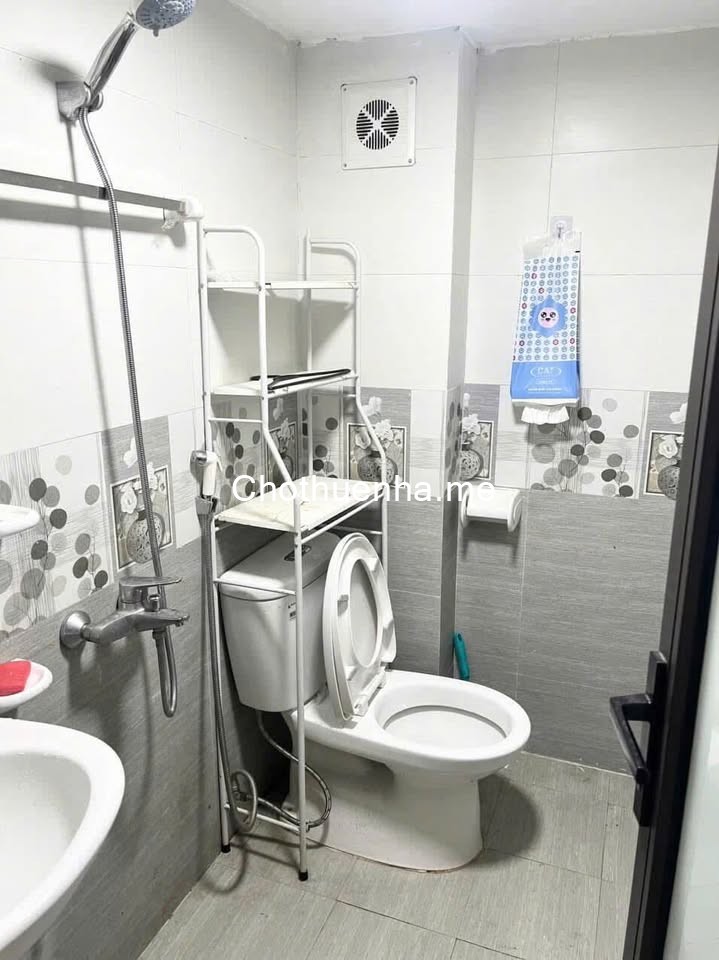 Cho thuê nhà ngõ 97 Phương Canh 38m² x 4,5 tầng - 12 triệu/tháng