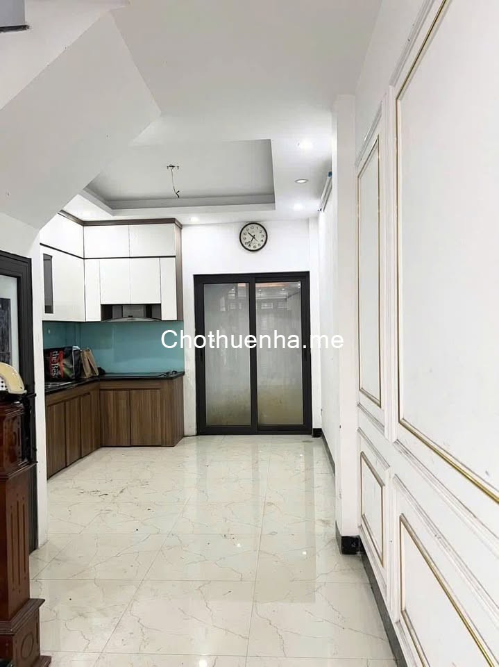 Cho thuê nhà ngõ 97 Phương Canh 38m² x 4,5 tầng - 12 triệu/tháng