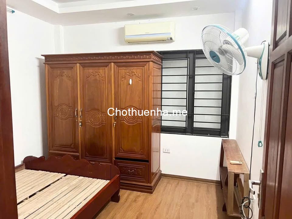 Cho thuê nhà ngõ 97 Phương Canh 38m² x 4,5 tầng - 12 triệu/tháng