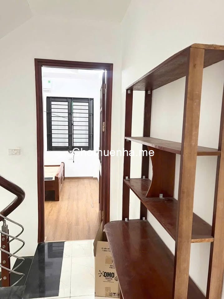 Cho thuê nhà ngõ 97 Phương Canh 38m² x 4,5 tầng - 12 triệu/tháng