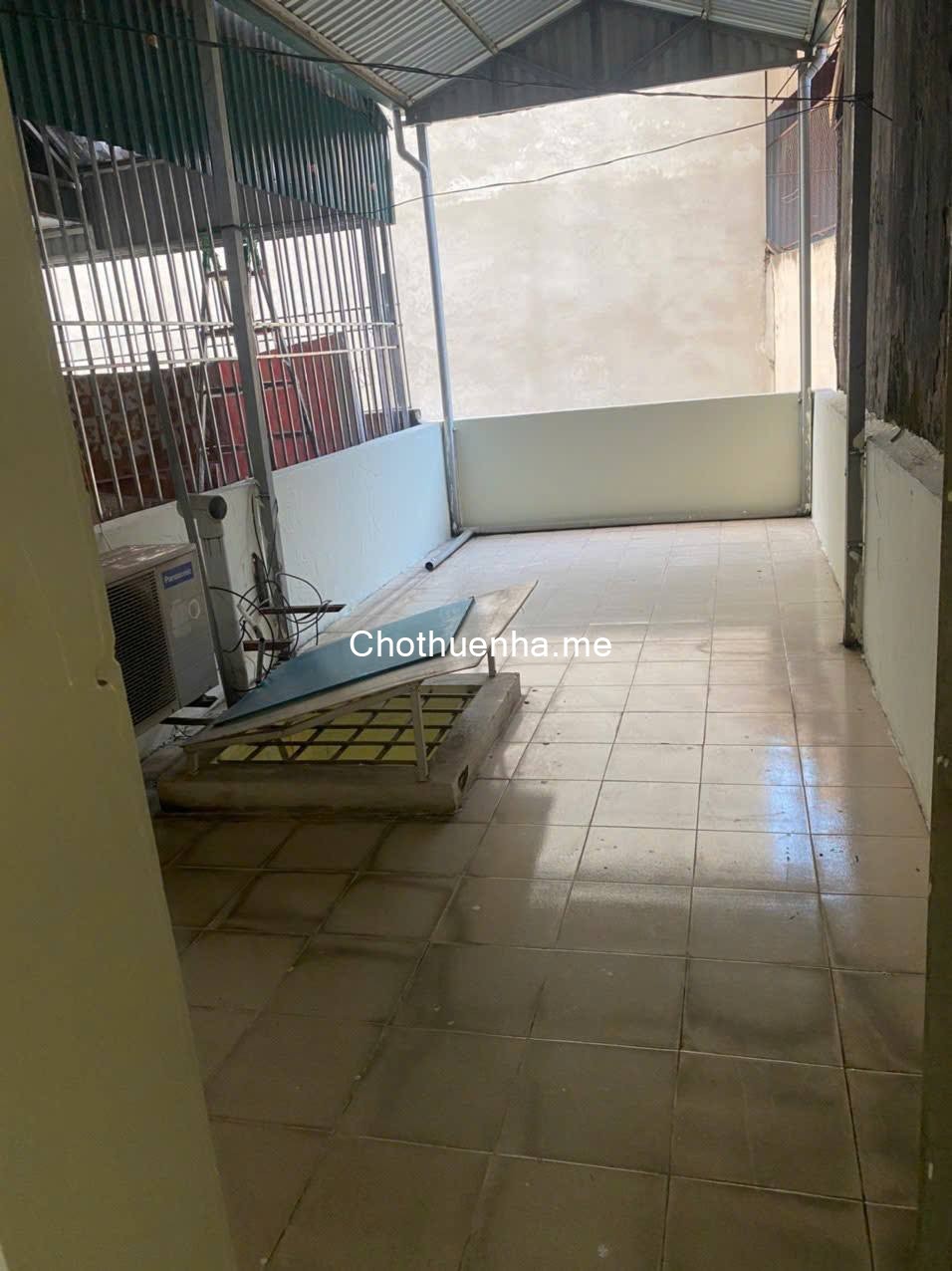 Cho thuê nhà ngõ 107 Phố Trường Chinh, 50m² x 4 tầng, 5PN, 17 triệu