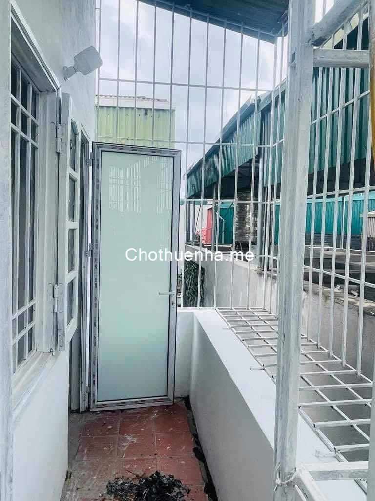 Cho thuê nhà nguyên căn – ngõ 243 Nam Dư, 20m² x 5 tầng, 3 ngủ, 4 vệ sinh, 7 Triệu