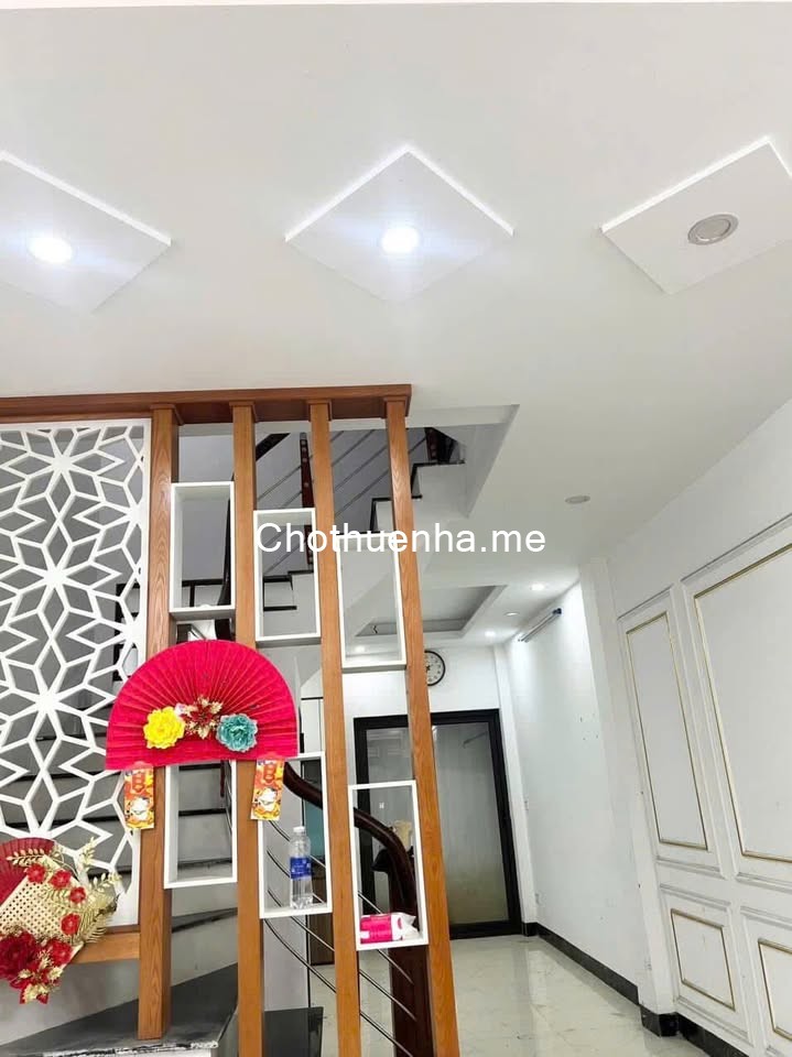 Cho thuê nhà ngõ 97 Phương Canh 38m² x 4,5 tầng - 12 triệu/tháng