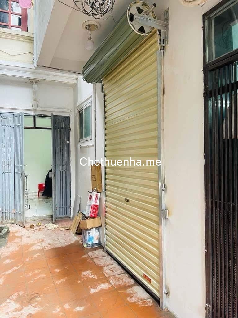 Cho thuê nhà nguyên căn – ngõ 243 Nam Dư, 20m² x 5 tầng, 3 ngủ, 4 vệ sinh, 7 Triệu