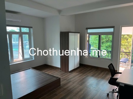 Cho thuê biệt thự nguyên căn 6 phòng ngủ – full nội thất