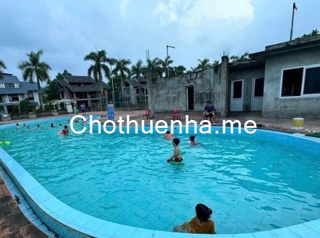 Cho thuê biệt thự nguyên căn 6 phòng ngủ – full nội thất