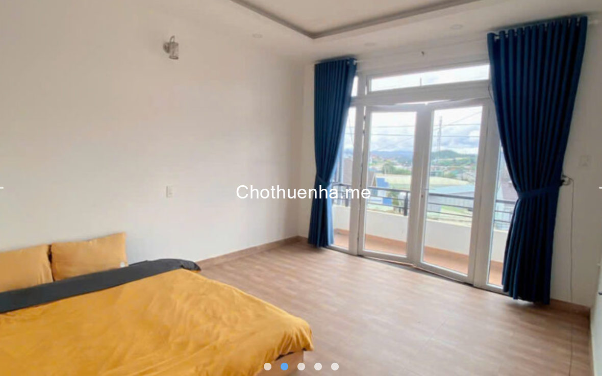 Sang nhượng homestay 9 phòng đang kinh doanh ổn định phường 3 Đà Lạt giá thuê 20 triệu