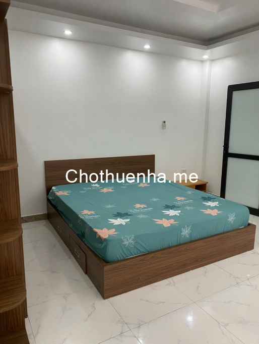 Cho thuê nhà Tây Trà 35m2 x 3 tầng, 3 ngủ, 3 vệ sinh, 10 Triệu ở hộ gia đình
