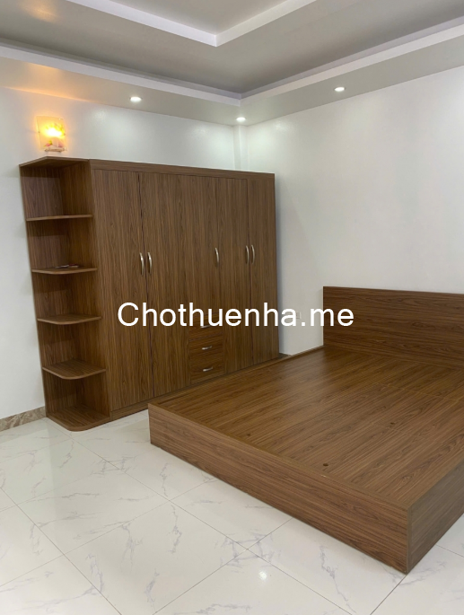 Cho thuê nhà Tây Trà 35m2 x 3 tầng, 3 ngủ, 3 vệ sinh, 10 Triệu ở hộ gia đình