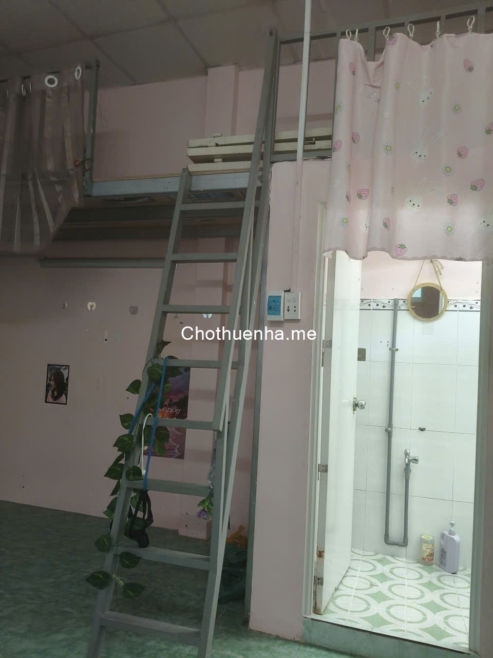 Nhà nguyên căn mặt tiền đường Số Tân Quy – Vừa ở vừa kinh doanh