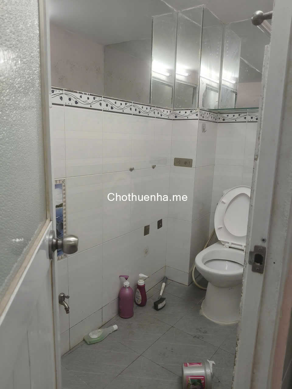 Nhà nguyên căn mặt tiền đường Số Tân Quy – Vừa ở vừa kinh doanh