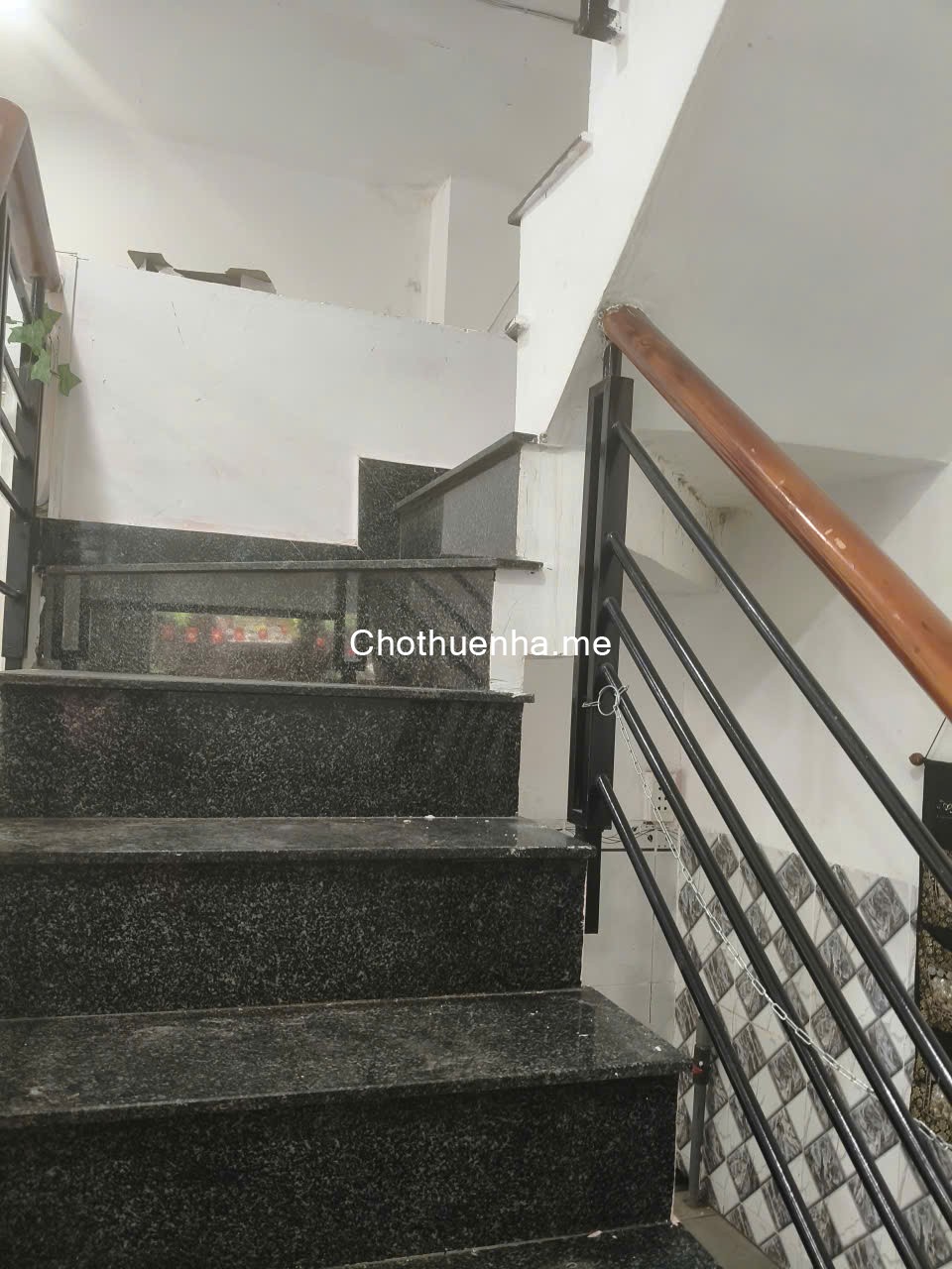 Nhà nguyên căn mặt tiền đường Số Tân Quy – Vừa ở vừa kinh doanh