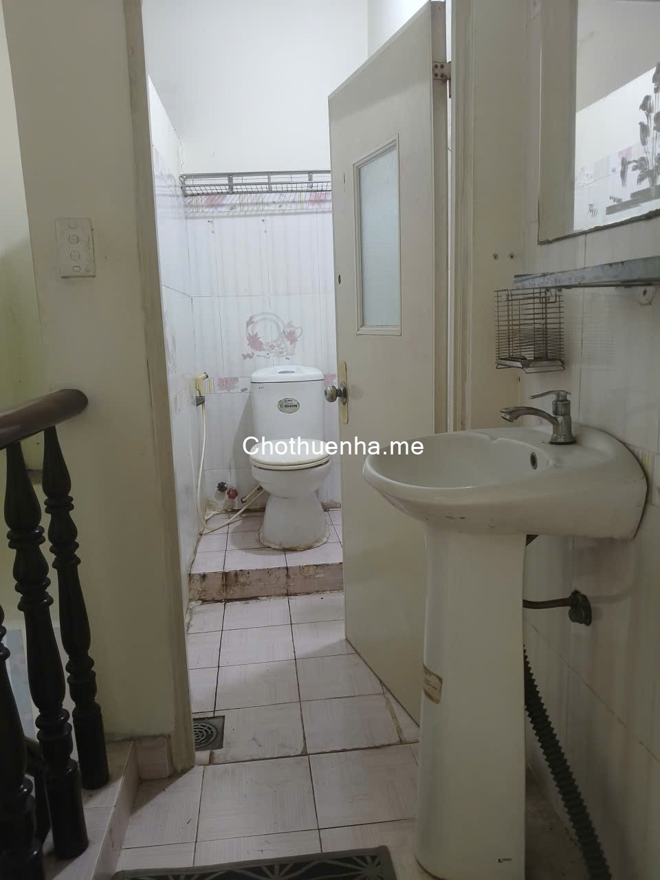 Nhà Nguyên Căn Mặt Tiền Tân Quy – Vừa Ở Vừa Kinh Doanh - 15 triệu/tháng