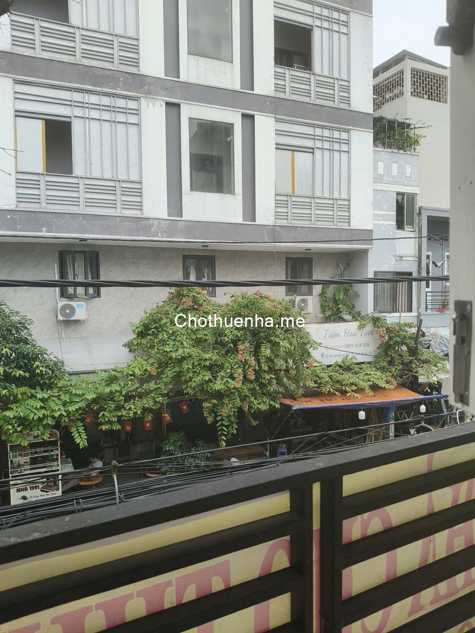 Nhà Nguyên Căn Mặt Tiền Tân Quy – Vừa Ở Vừa Kinh Doanh - 15 triệu/tháng