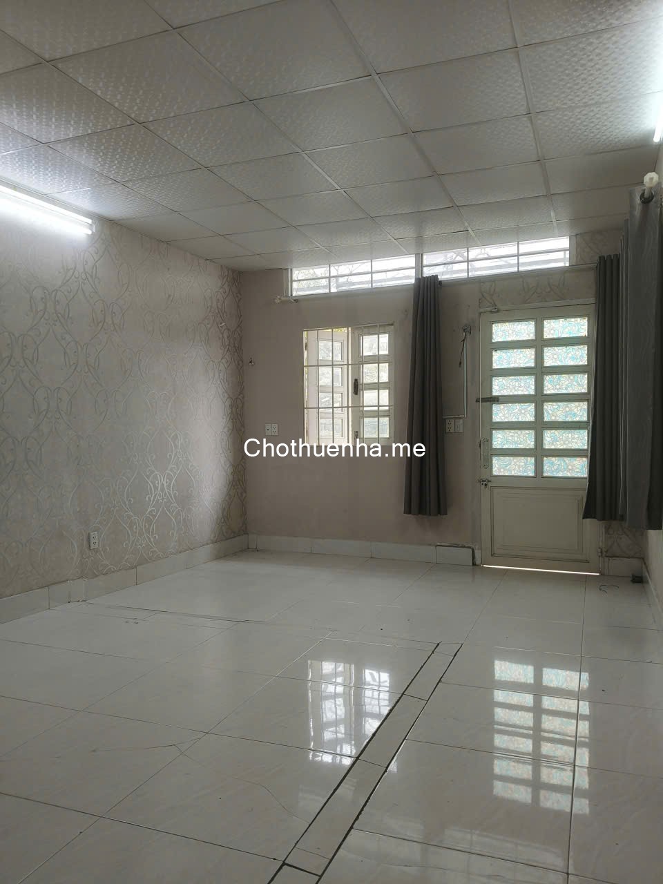 Nhà Nguyên Căn Mặt Tiền Tân Quy – Vừa Ở Vừa Kinh Doanh - 15 triệu/tháng