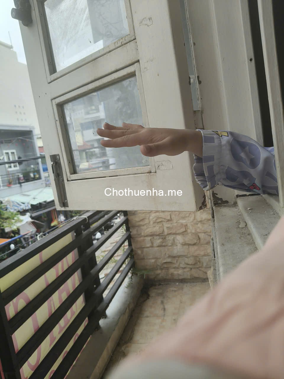 Nhà Nguyên Căn Mặt Tiền Tân Quy – Vừa Ở Vừa Kinh Doanh - 15 triệu/tháng