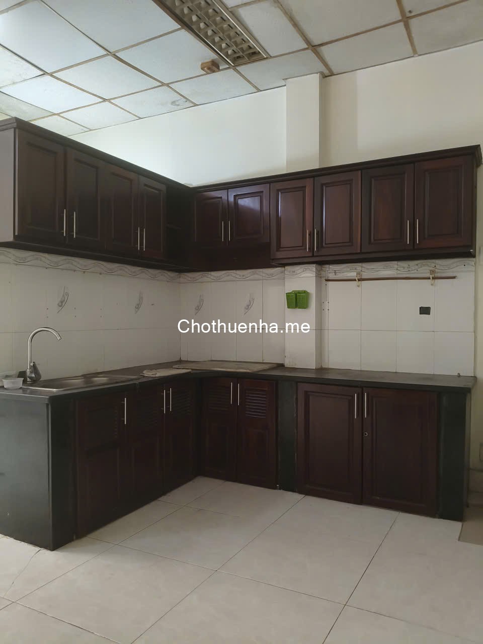 Nhà Nguyên Căn Mặt Tiền Tân Quy – Vừa Ở Vừa Kinh Doanh - 15 triệu/tháng