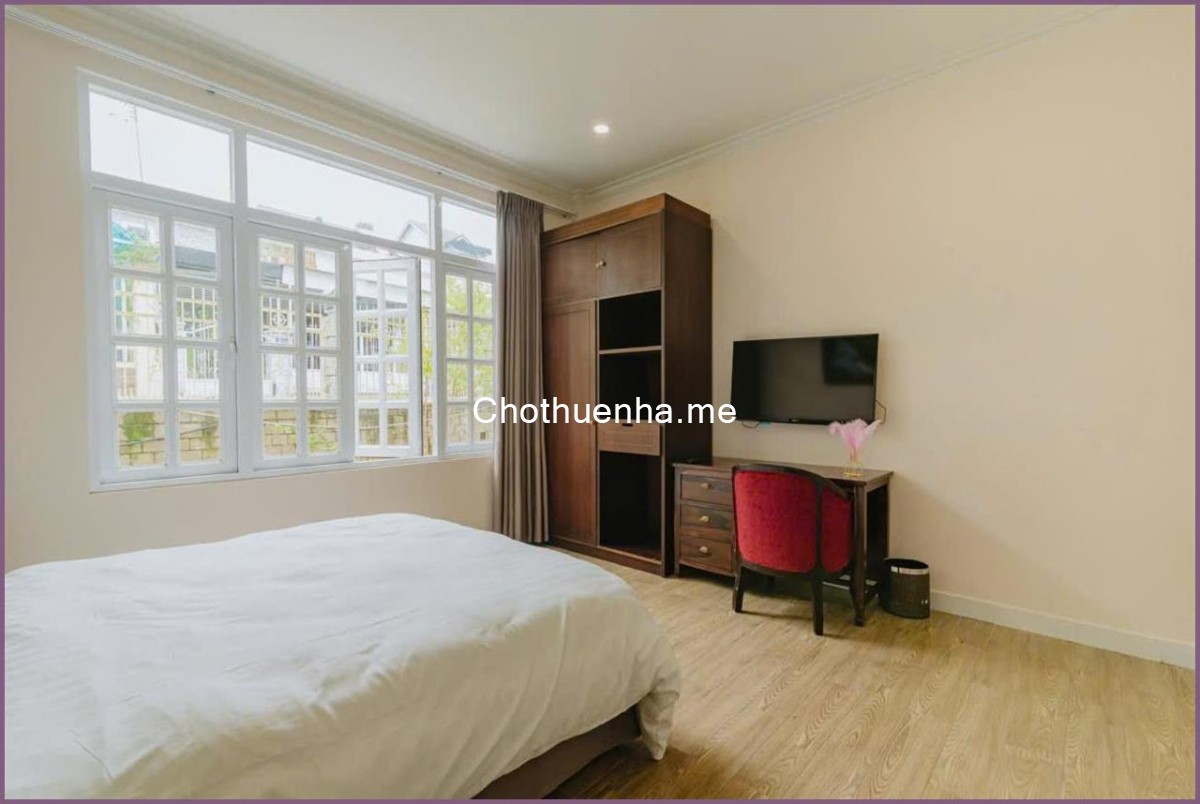 Villa Cao Cấp Hồ Than Thở Đà Lạt – View Đẹp, Vị Trí Đắc Địa 27tr