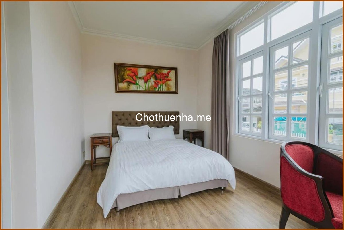 Villa Cao Cấp Hồ Than Thở Đà Lạt – View Đẹp, Vị Trí Đắc Địa 27tr