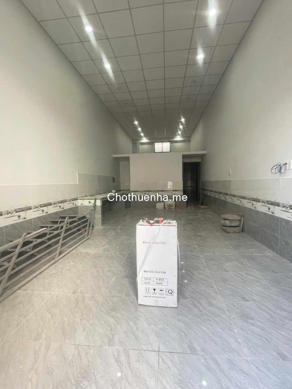 Cho thuê nhà nguyên căn cách Đầm Sen chỉ 500m