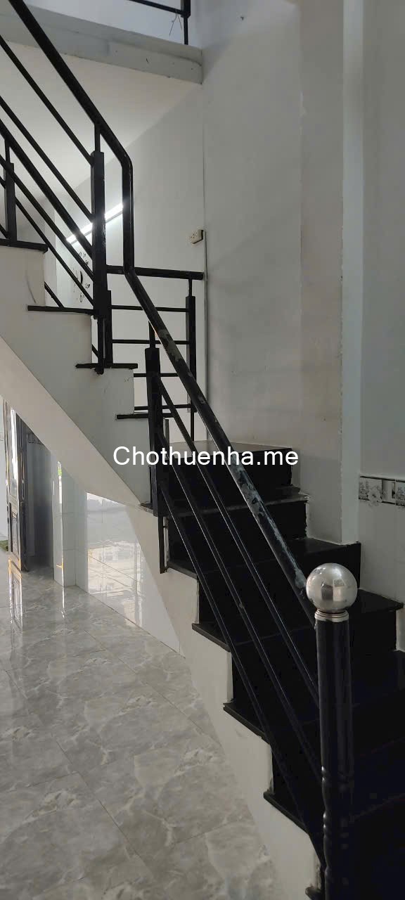 Cho thuê nhà hẻm Lâm Văn Bền, Phường Tân Thuận Tây, Quận 7