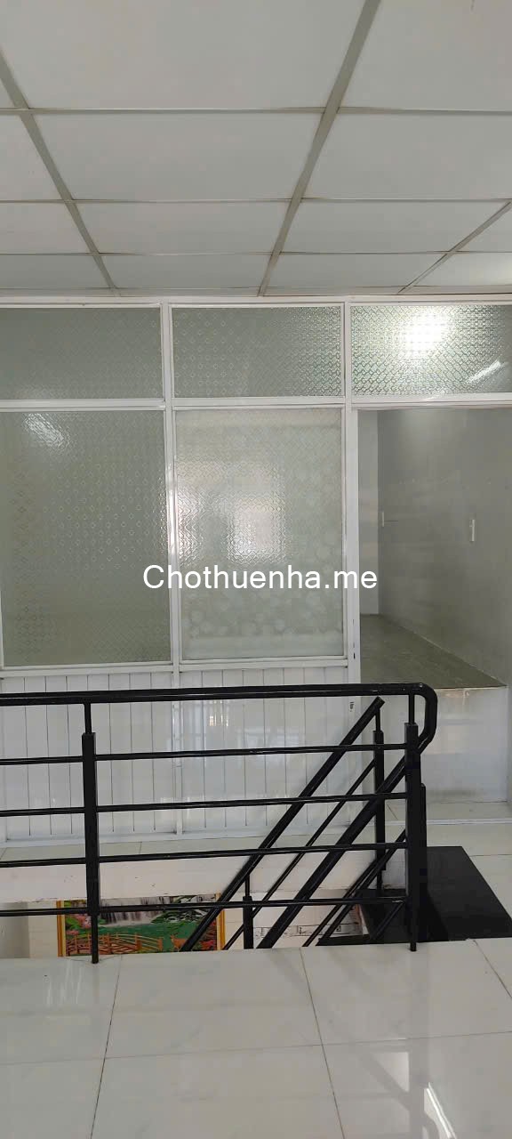 Cho thuê nhà hẻm Lâm Văn Bền, Phường Tân Thuận Tây, Quận 7