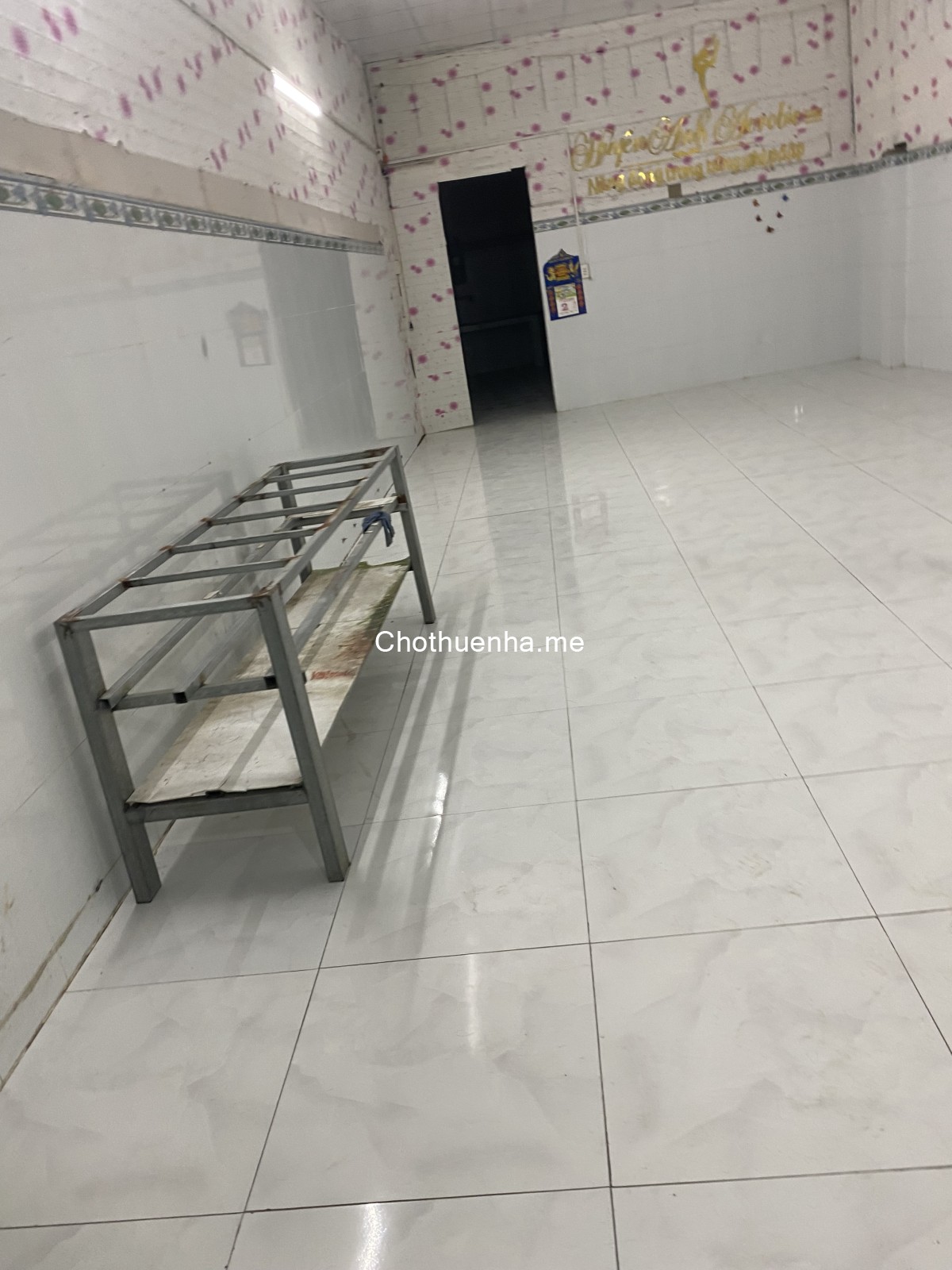 CHO THUÊ NHÀ NGUYÊN CĂN MẶT TIỀN, NGUYỄN VĂN TẠO NHÀ BÈ .Nhà Mặt Tiền