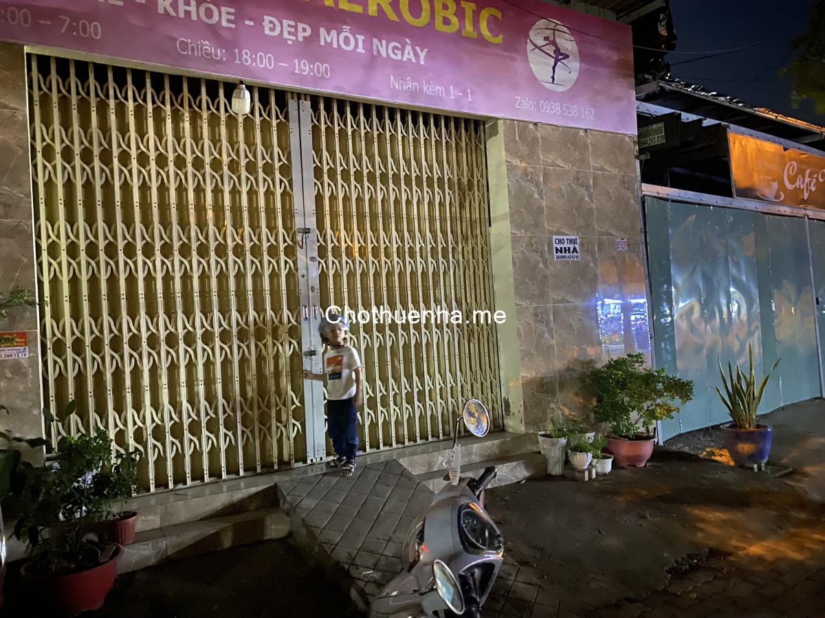 CHO THUÊ NHÀ NGUYÊN CĂN MẶT TIỀN, NGUYỄN VĂN TẠO NHÀ BÈ .Nhà Mặt Tiền