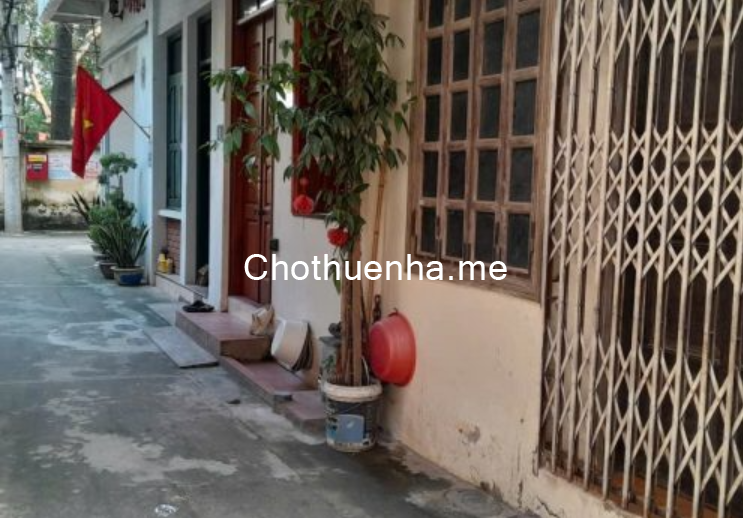 Cho thuê nhà Đường 70, P. Đức Thắng, Bắc Từ Liêm